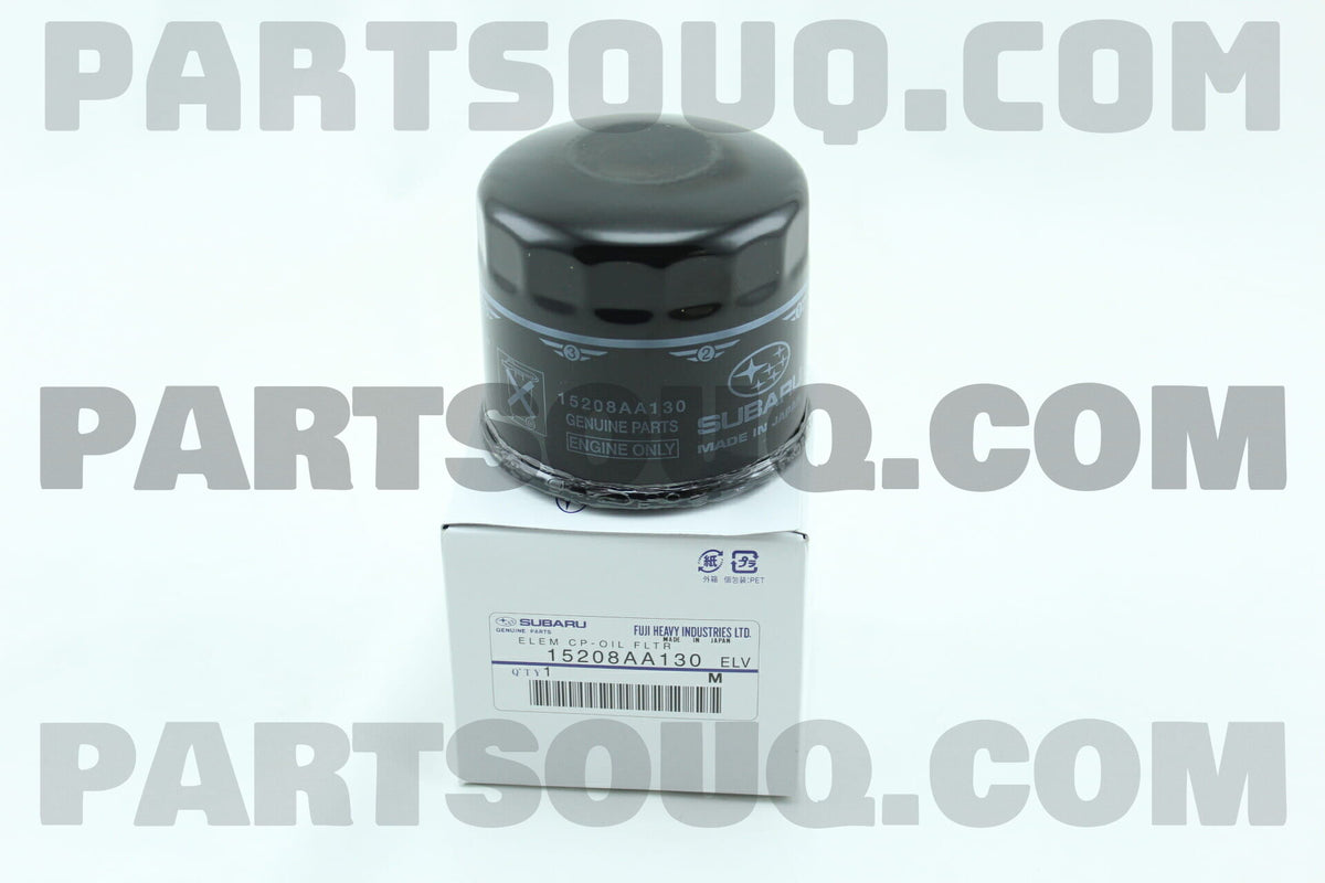 Genuine Oil Filter (BRZ/Toyota 86)