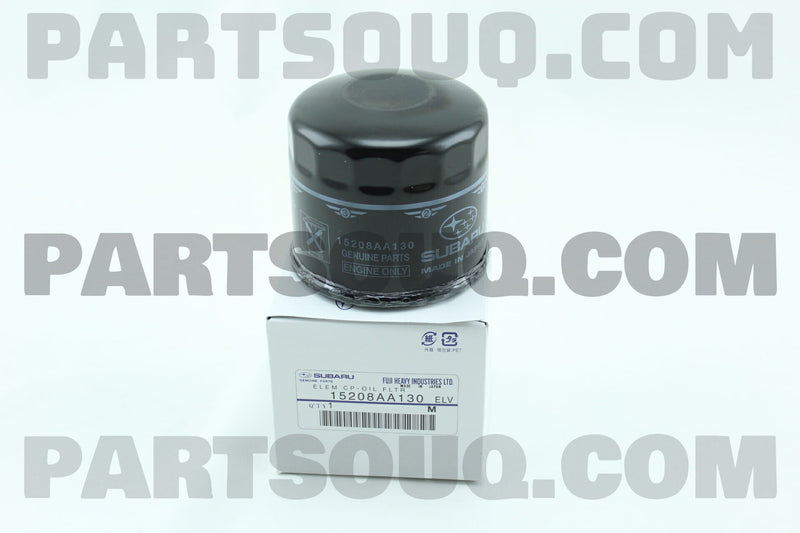 Genuine Oil Filter (BRZ/Toyota 86)-1