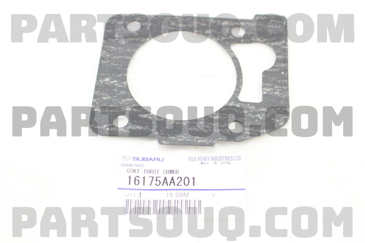 Throttle Body Gasket (WRX MY98-00/STI MY98-00/FGT MY98-02)-1