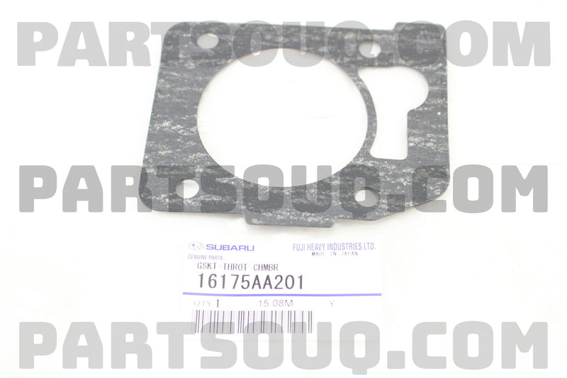 Throttle Body Gasket (WRX MY98-00/STI MY98-00/FGT MY98-02)-1