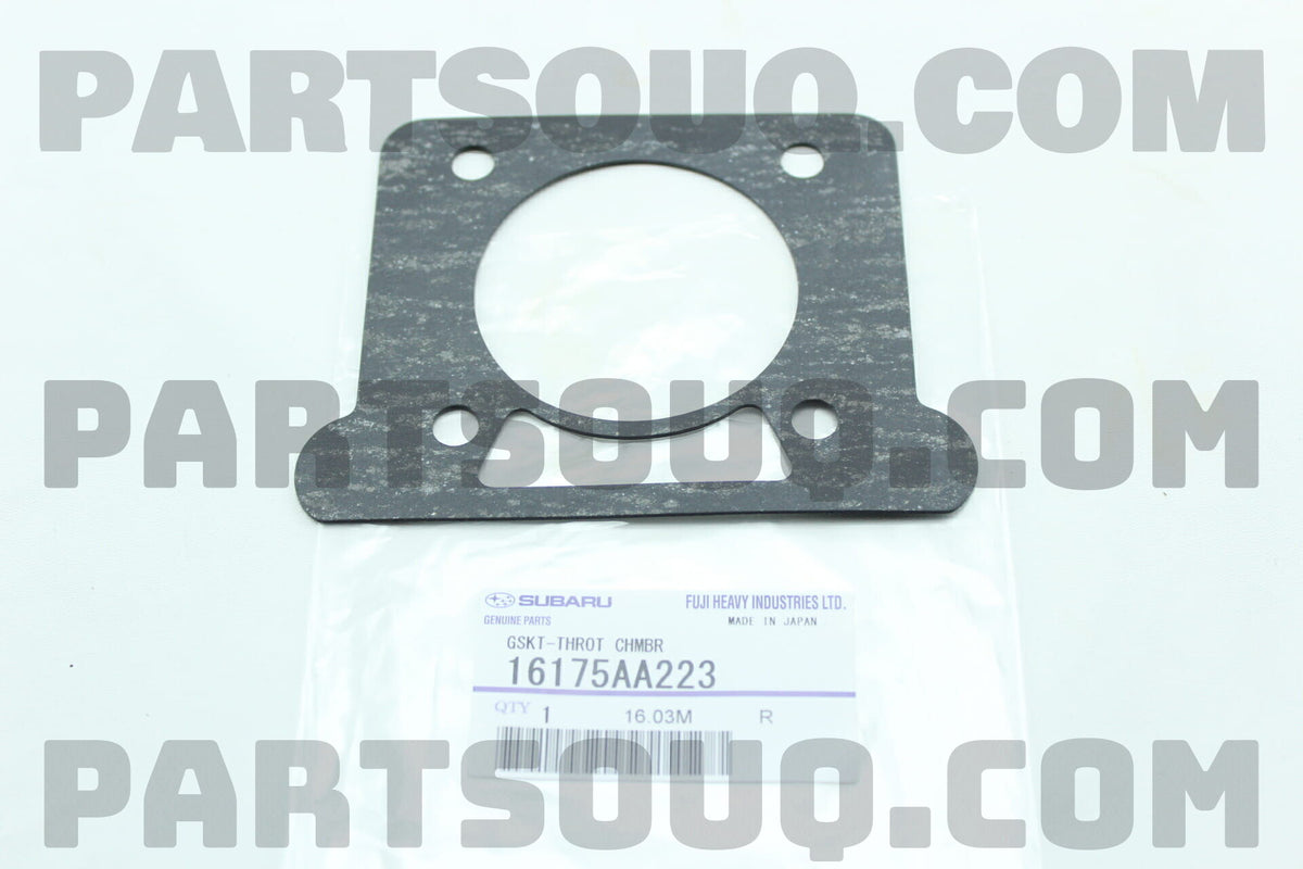 Throttle Body Gasket (WRX MY01-05/STI MY01-05)-1