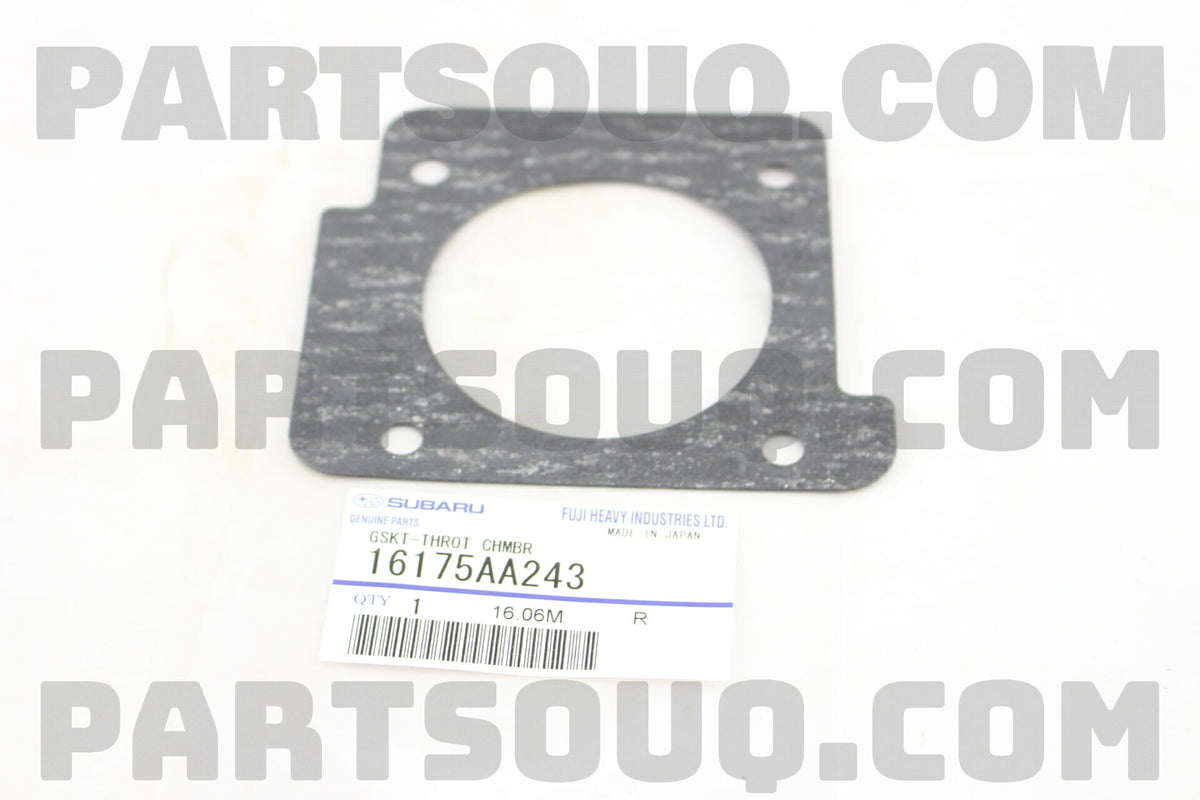 Throttle Body Gasket (WRX MY06-07/STI MY06-21)