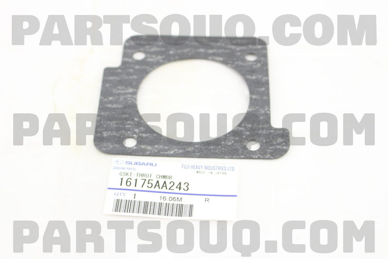 Throttle Body Gasket (WRX MY06-07/STI MY06-21)-1