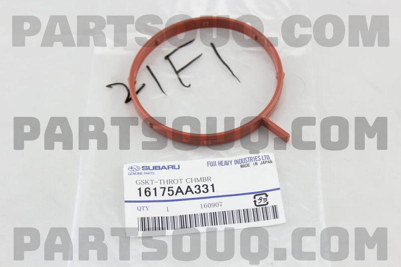 Throttle Body Gasket (WRX MY08-14/LGT MY03-08/FXT MY09-13)-1