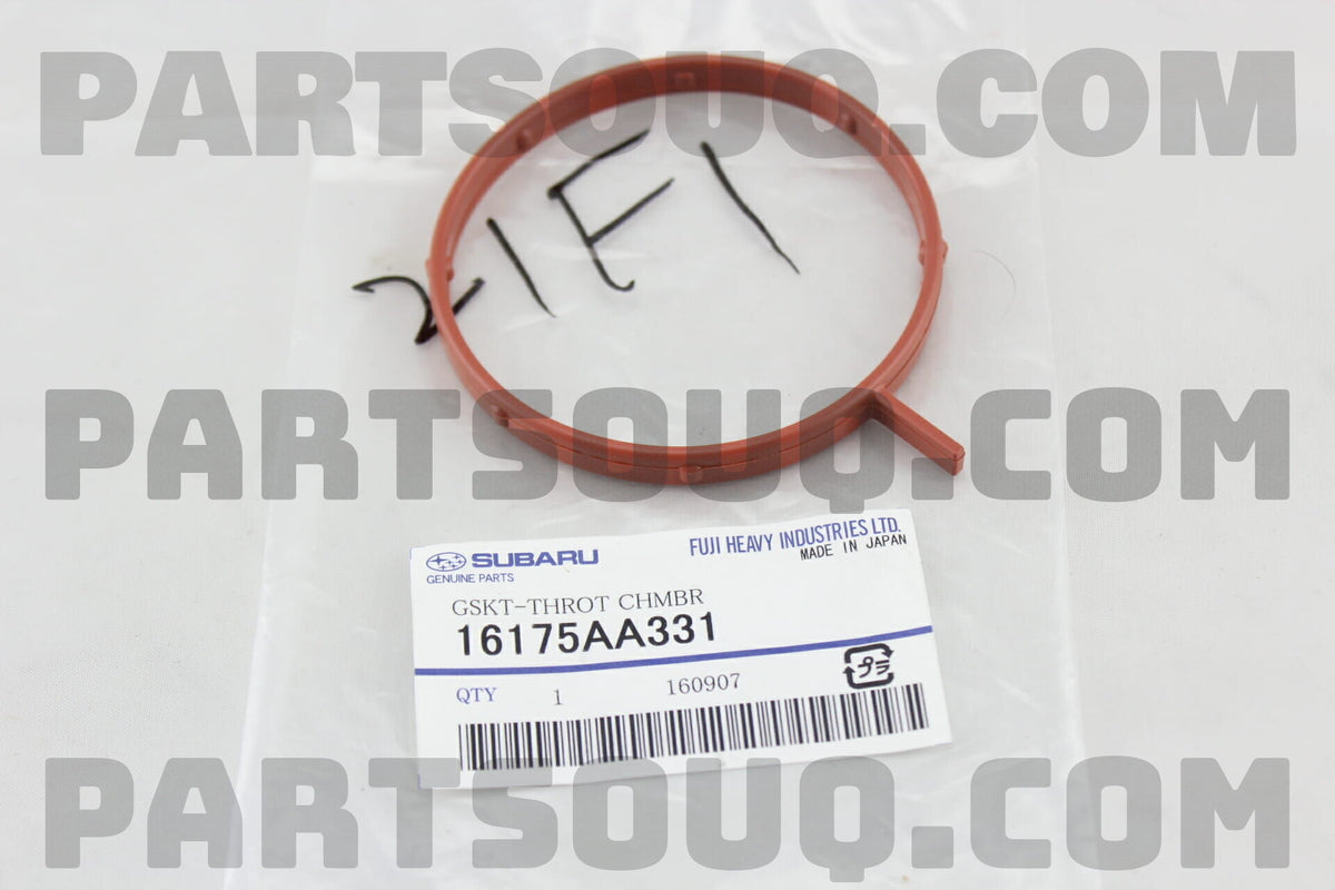 Throttle Body Gasket (WRX MY08-14/LGT MY03-08/FXT MY09-13)-1