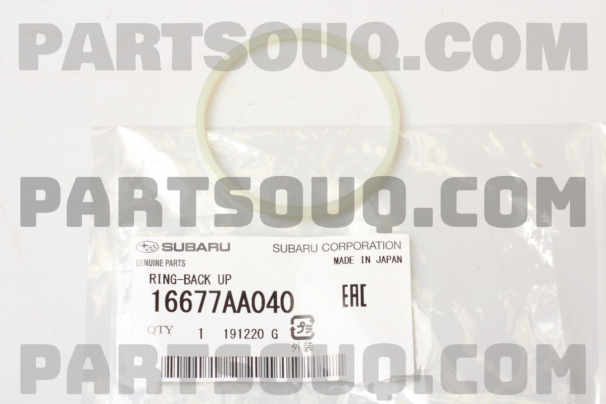 Ring Back Up - 16677AA040-1