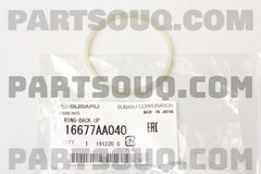 Ring Back Up - 16677AA040-1