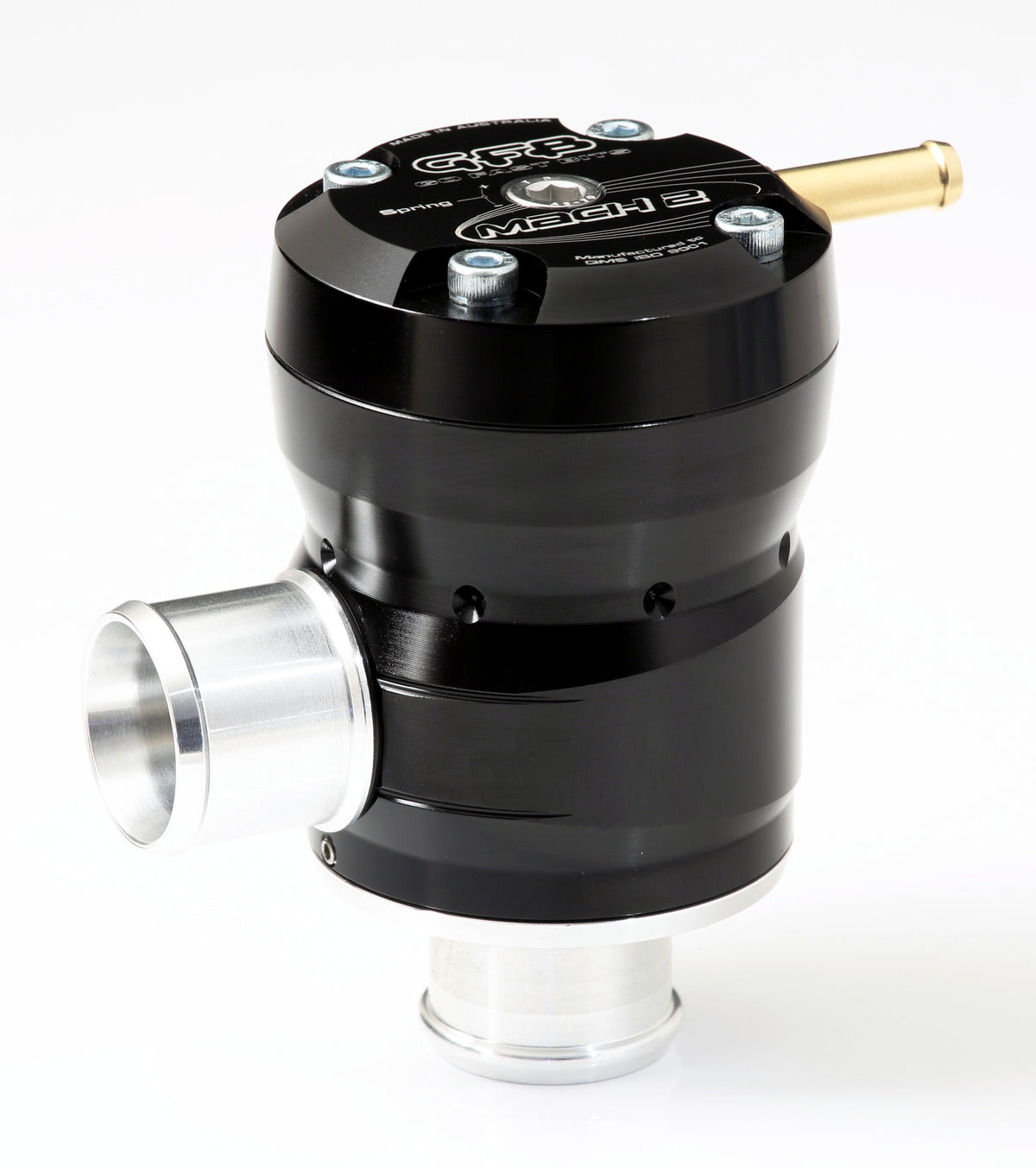 Recirculating Diverter valve