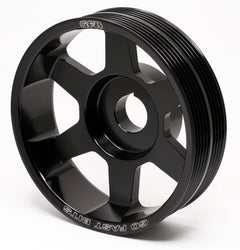 Lightweight Non-underdrive Crank Pulley 2009 (WRX MY94-14/STI MY98-18/Liberty MY98-09/Forester MY98-13)-1