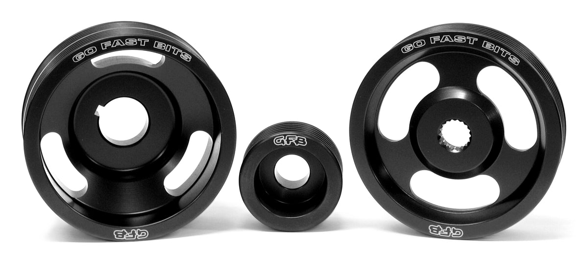Lightweight Pulley Kit 2010 (WRX/STI MY03-07)