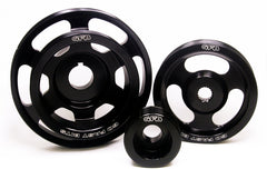 Lightweight Pulley Kit 2014 (WRX MY08-14/STI MY08-18/Forester MY09-13/Liberty GT MY03-06)-1
