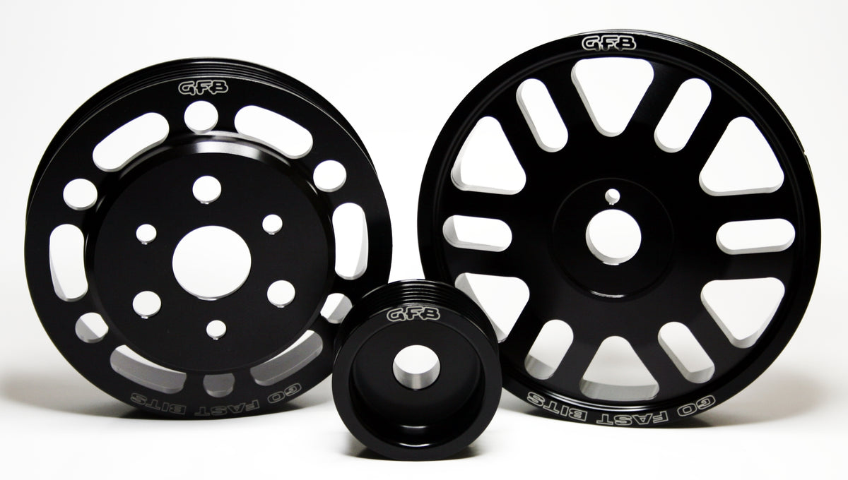 Lightweight Pulley Kit 2016 (BRZ/86 MY13-18)-1