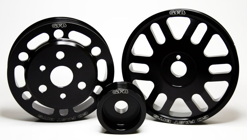 Lightweight Pulley Kit 2016 (BRZ/86 MY13-18)-1