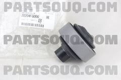 Front Lower Control Arm Rear Bush 20204FG000-1