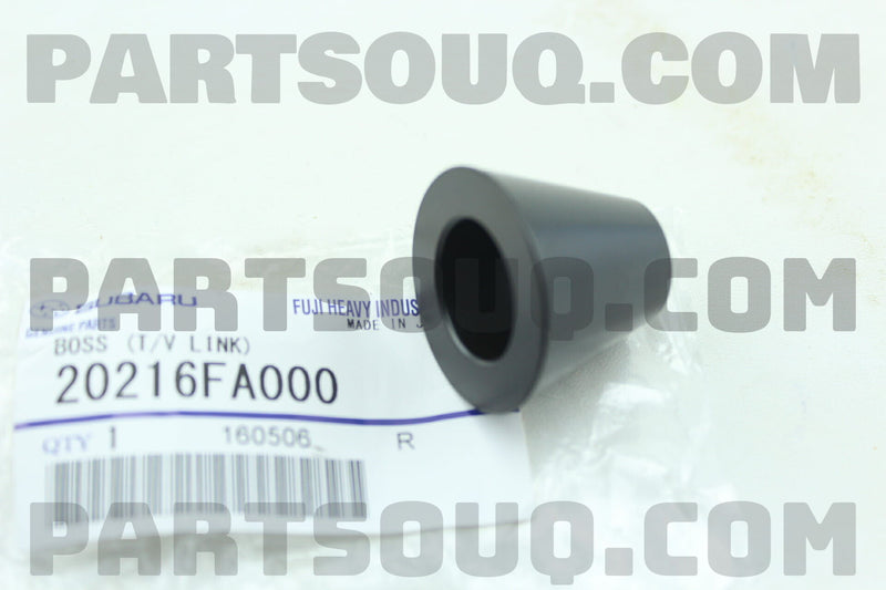 Front Alloy Control Arm Bush (WRX/STI MY98-07)-1