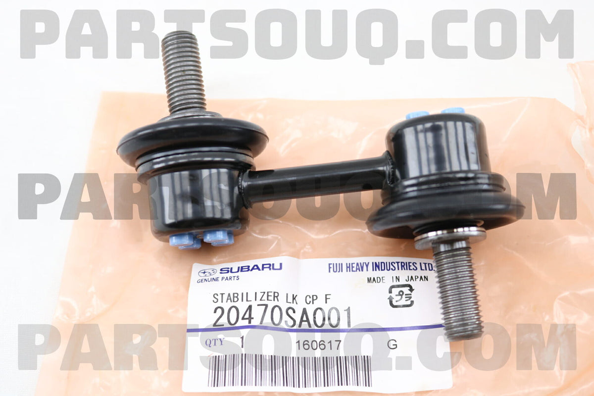 Sway Bar Link FRONT (WRX MY03-07/STI MY03-07)-1