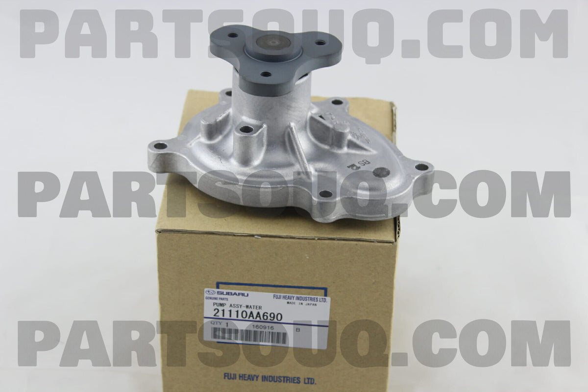 Water Pump (BRZ MY13-17)