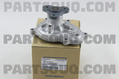 Water Pump (BRZ MY13-17)-1