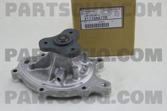 Water Pump (WRX MY15-21/Levorg MY16-21/Forester XT MY13-17)-1