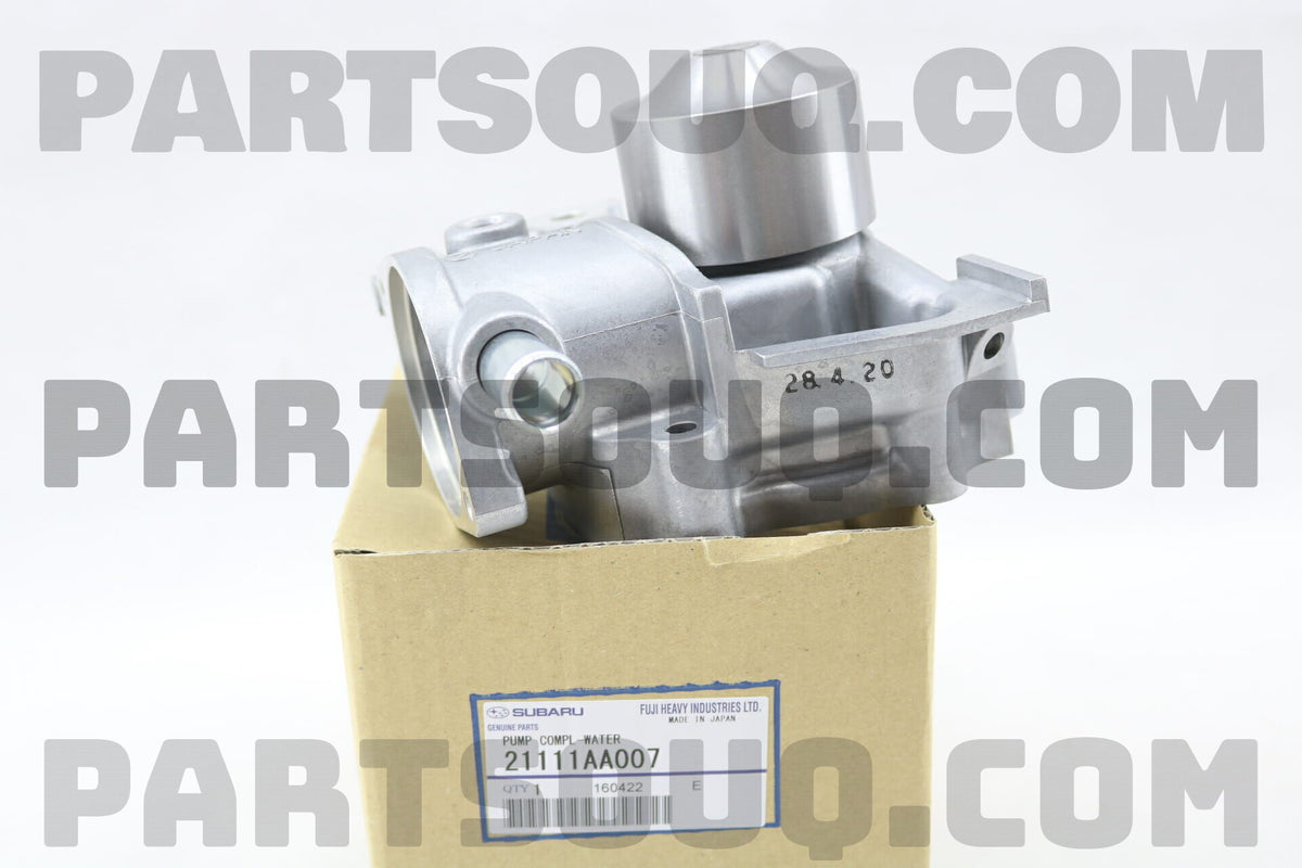 Water Pump (MY99 - MY05 Impreza/Forester/Liberty Non Turbo EJ20/EJ25)-1