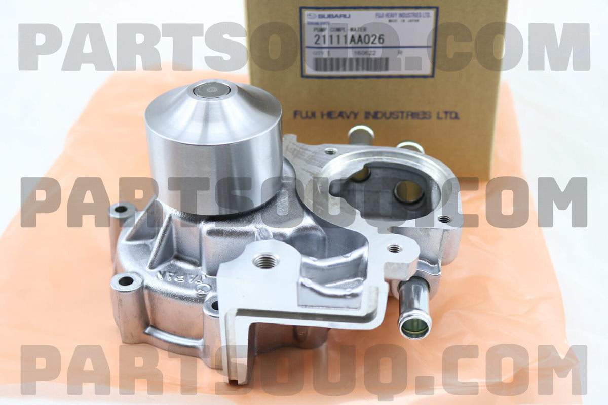 Water Pump (WRX/STI 94-03/Liberty RS 92-93/Forester GT 99-03)-1