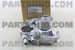 Water Pump (WRX/STI MY04-21/Forester XT MY04-08/Liberty Turbo MY05-08)-1