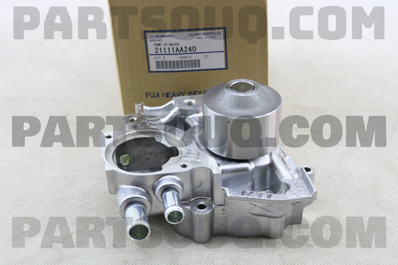 Water Pump (WRX/STI MY04-21/Forester XT MY04-08/Liberty Turbo MY05-08)-1