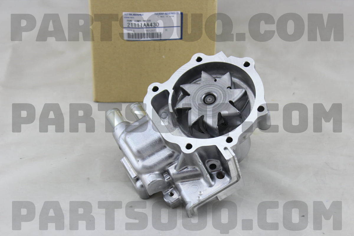 Water Pump (Forester XT MY09-13)-1