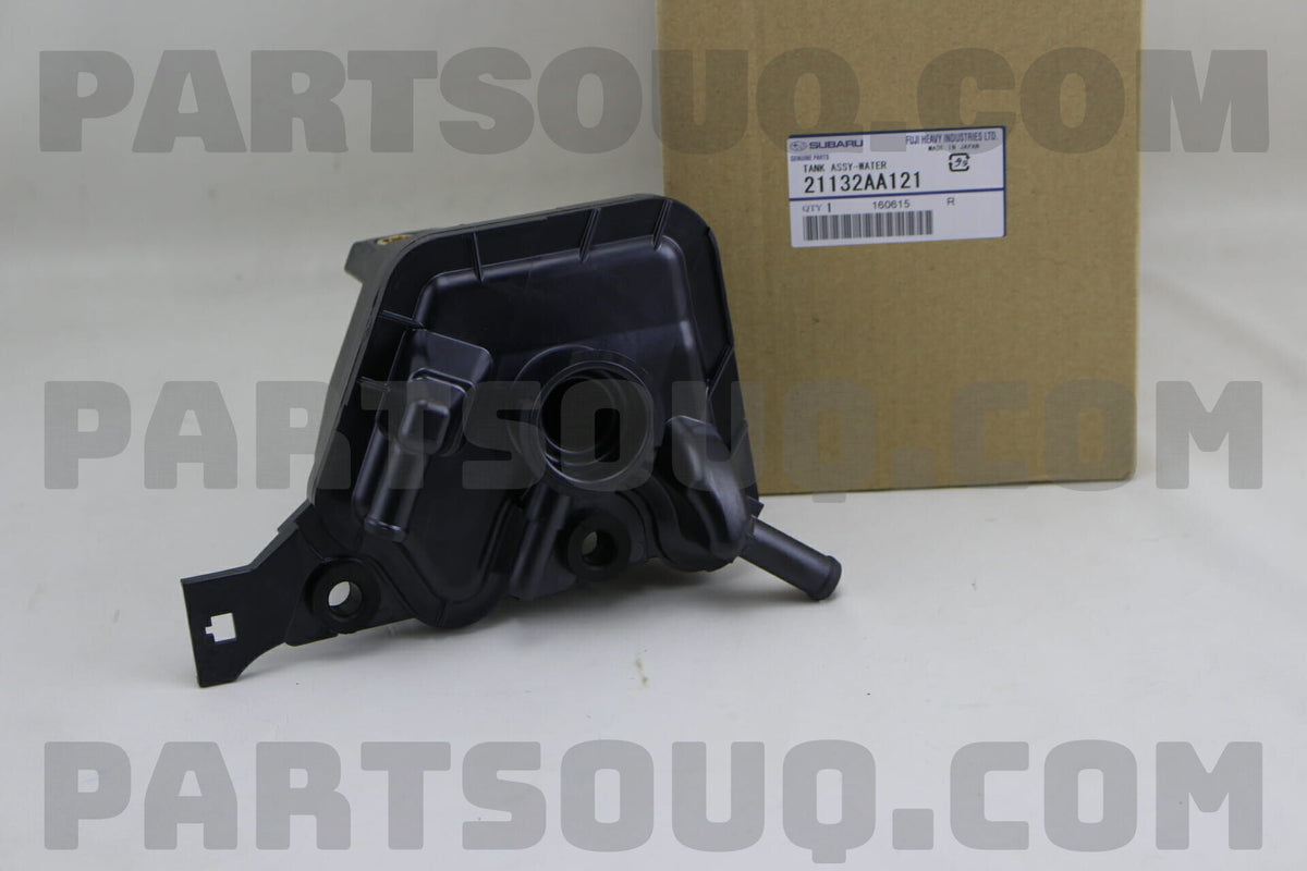 Coolant Header Tank Reservior (WRX MY08-14/FXT MY09-13)-1