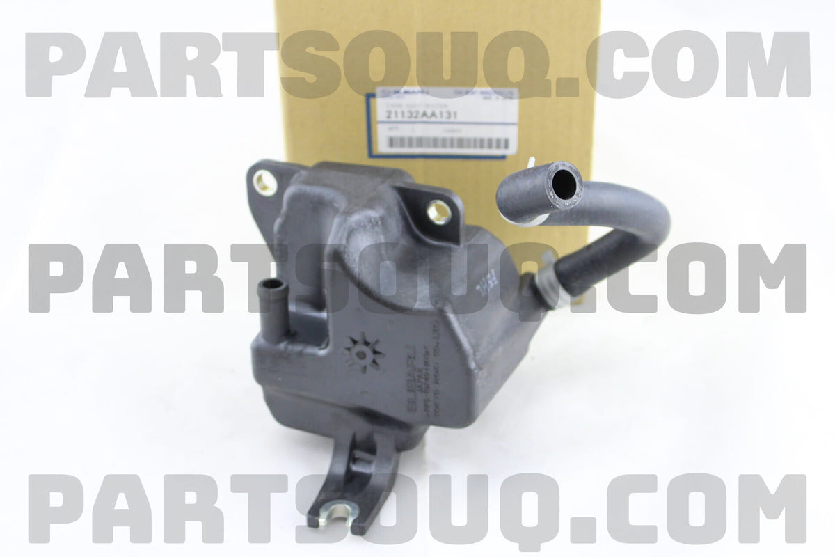 Coolant Header Tank Reservior (WRX MY06-07/STI MY06-21)