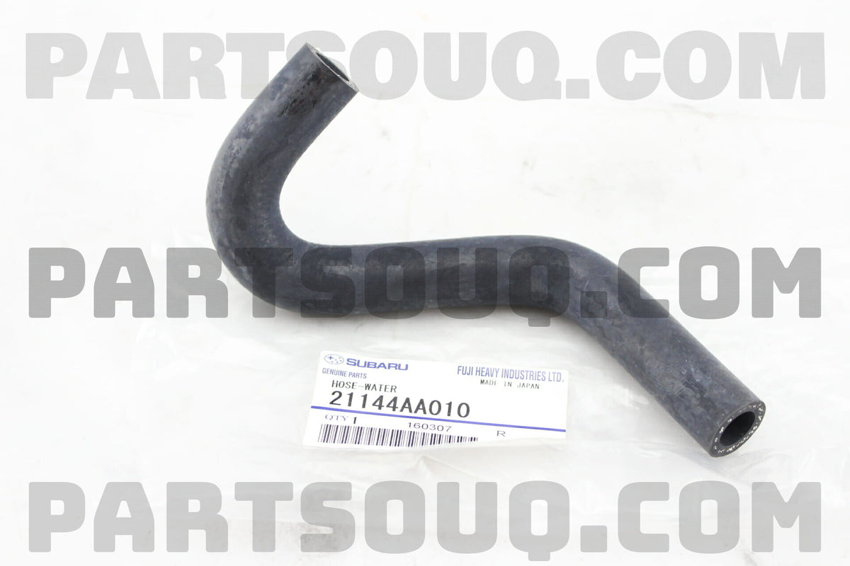 Coolant Reservior to Coolant Pipe Hose (WRX MY99-01/STI MY99-01)