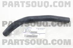 Coolant Reservior to Turbo Hose (WRX/STI MY99-00)-1