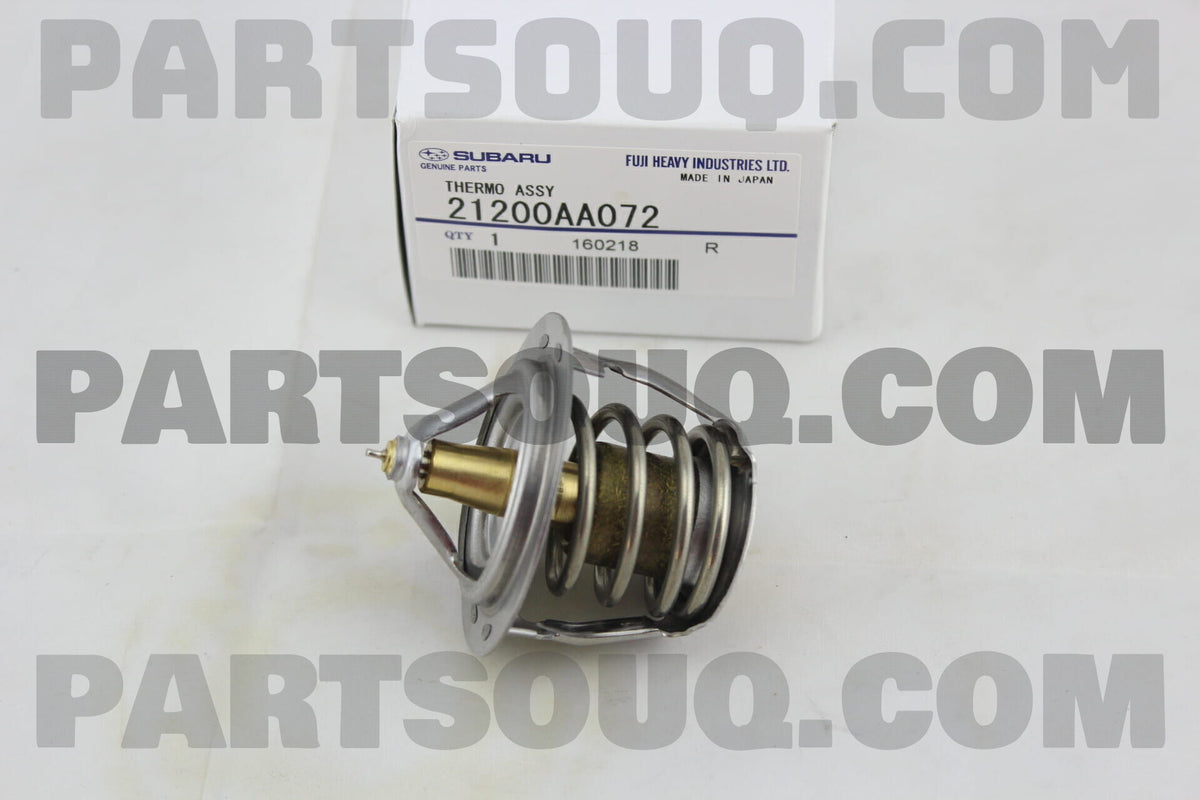 Thermostat (WRX MY98-14/STI MY98-21/FGT MY98-02/FXT MY03-13/LGT MY03-08)