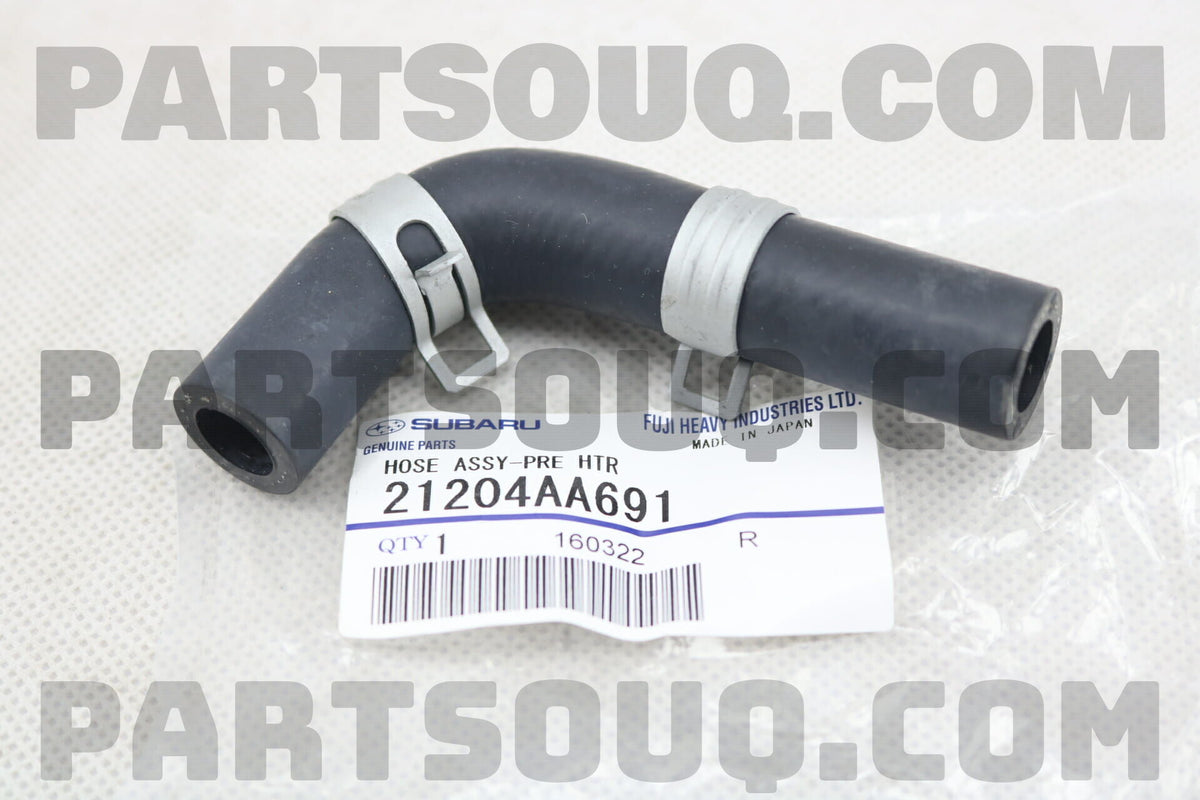 Header Tank Hose (WRX MY01-07/STI MY01-21)