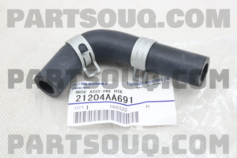 Header Tank Hose (WRX MY01-07/STI MY01-21)-1