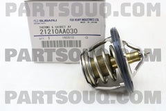 Thermostat & Gasket Assy 21210AA030-1