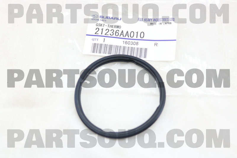 Thermostat Gasket (WRX MY98-14/STI MY98-21/FGT MY98-02/FXT MY03-13/LGT MY03-08)-1