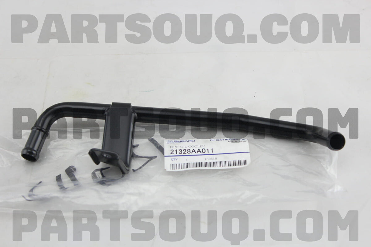 Oil Cooler Coolant Crossover Pipe (WRX MY01-07/STI MY01-07)
