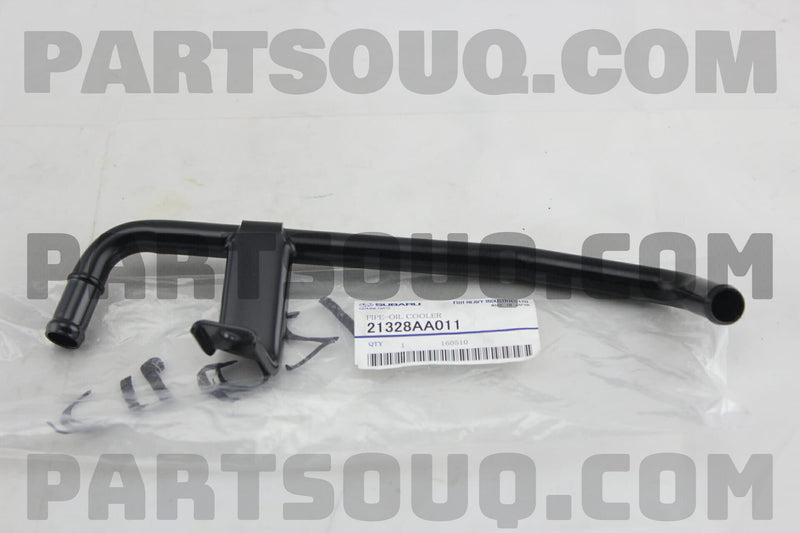 Oil Cooler Coolant Crossover Pipe (WRX MY01-07/STI MY01-07)-1