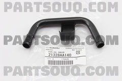 Oil Cooler Coolant Crossover Pipe (WRX MY08-14/STI MY08-21)-1
