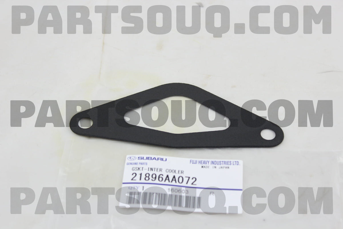 Blow Off Valve Flange Gasket (WRX MY01-07/STI MY01-21)-2