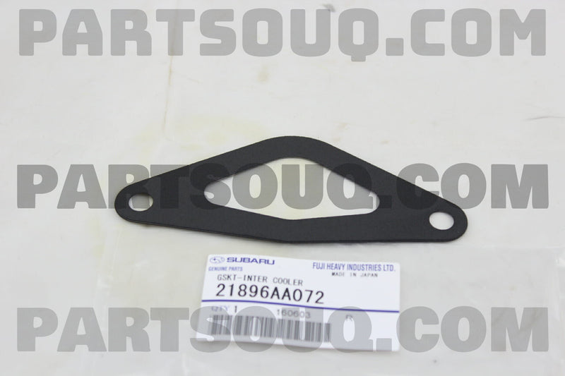 Blow Off Valve Flange Gasket (WRX MY01-07/STI MY01-21)-2