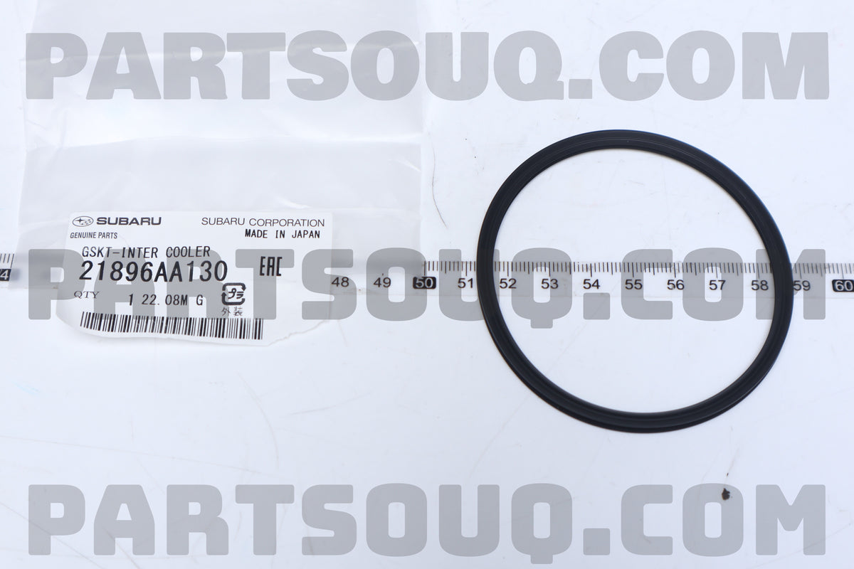 Intercooler Gasket (WRX MY19-22)-2