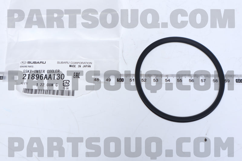 Intercooler Gasket (WRX MY19-22)-2