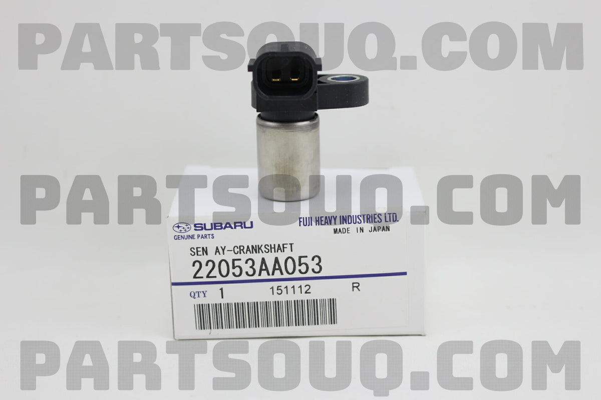 Crankshaft Sensor (WRX MY01-14/STI MY01-21)