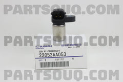 Crankshaft Sensor (WRX MY01-14/STI MY01-21)-1
