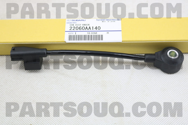 Knock Sensor (WRX MY06-14/STI MY06-21)-1