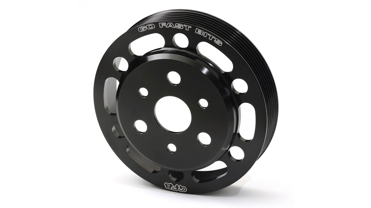 Lightweight Water Pump Pulley 2223 (BRZ/86 MY13-18)-1
