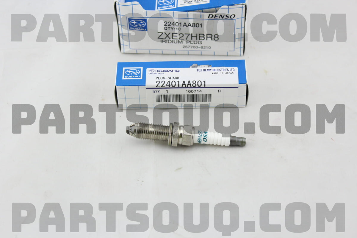 Spark Plugs OEM set of 4 (BRZ/86 MY13-21)
