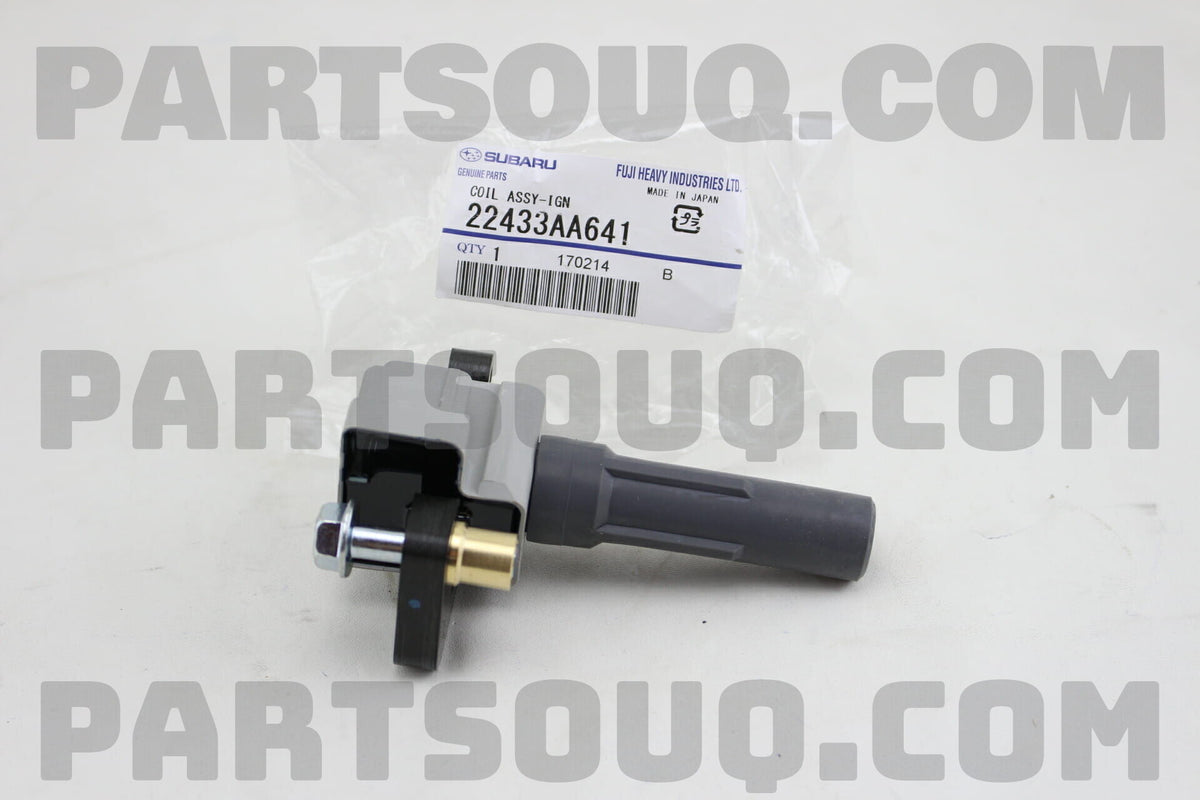 Ignition Coil Pack (WRX MY06-14/STI MY06-21)